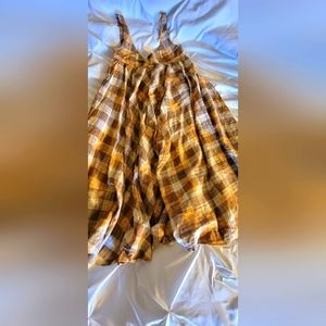 Urban outfitters long dress midi